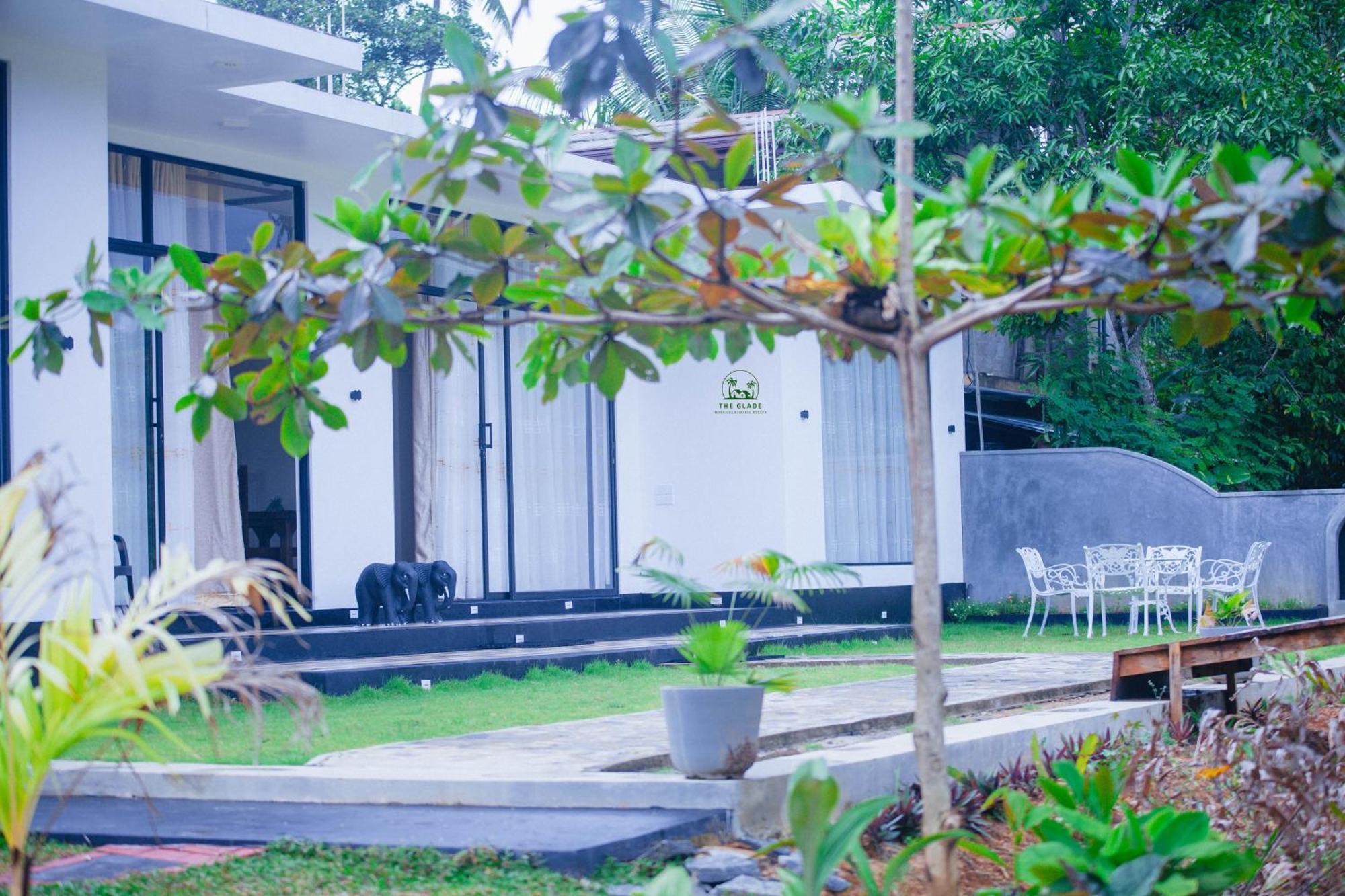 The Glade Aparthotel Weligama Luaran gambar