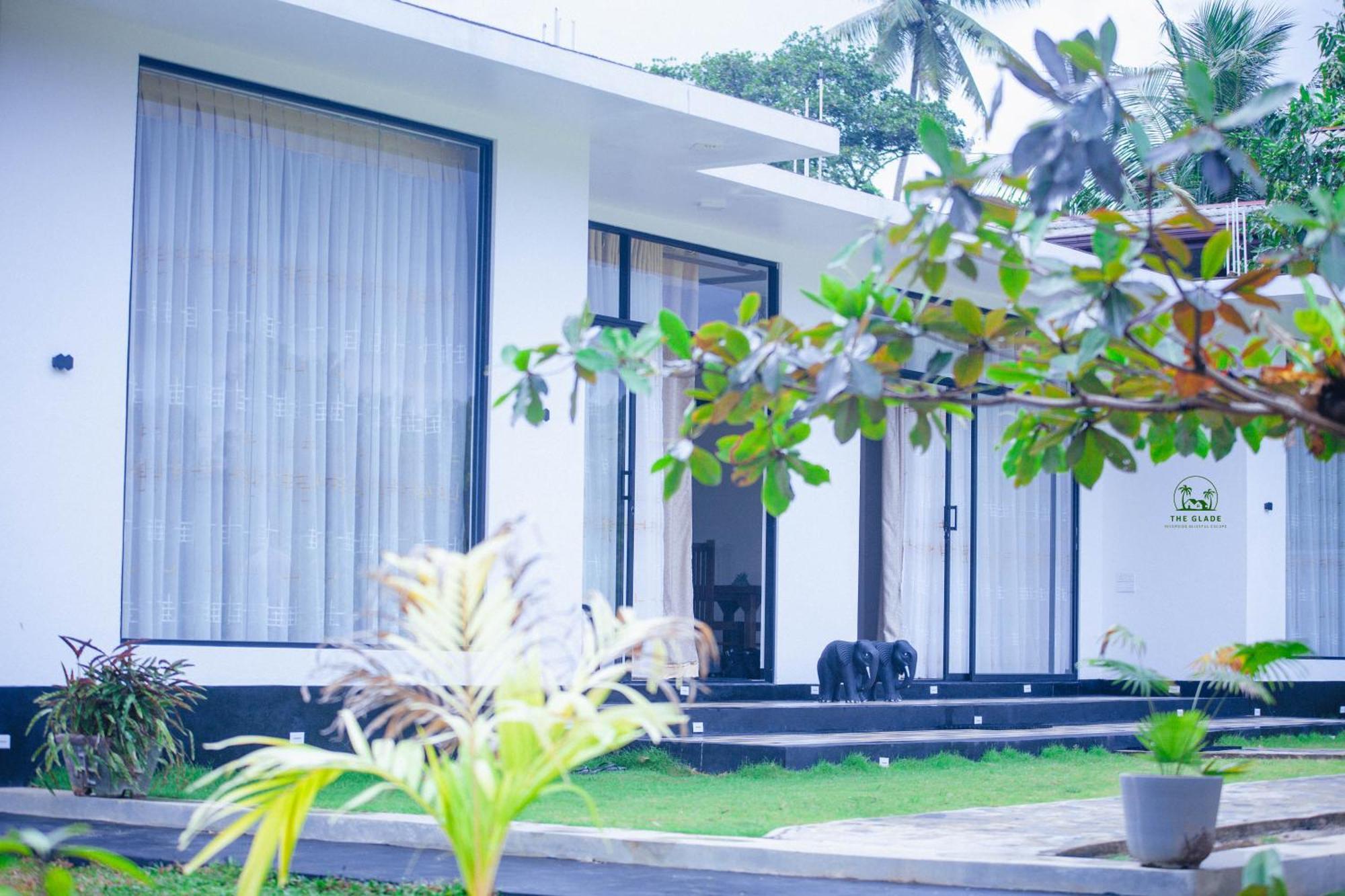 The Glade Aparthotel Weligama Luaran gambar