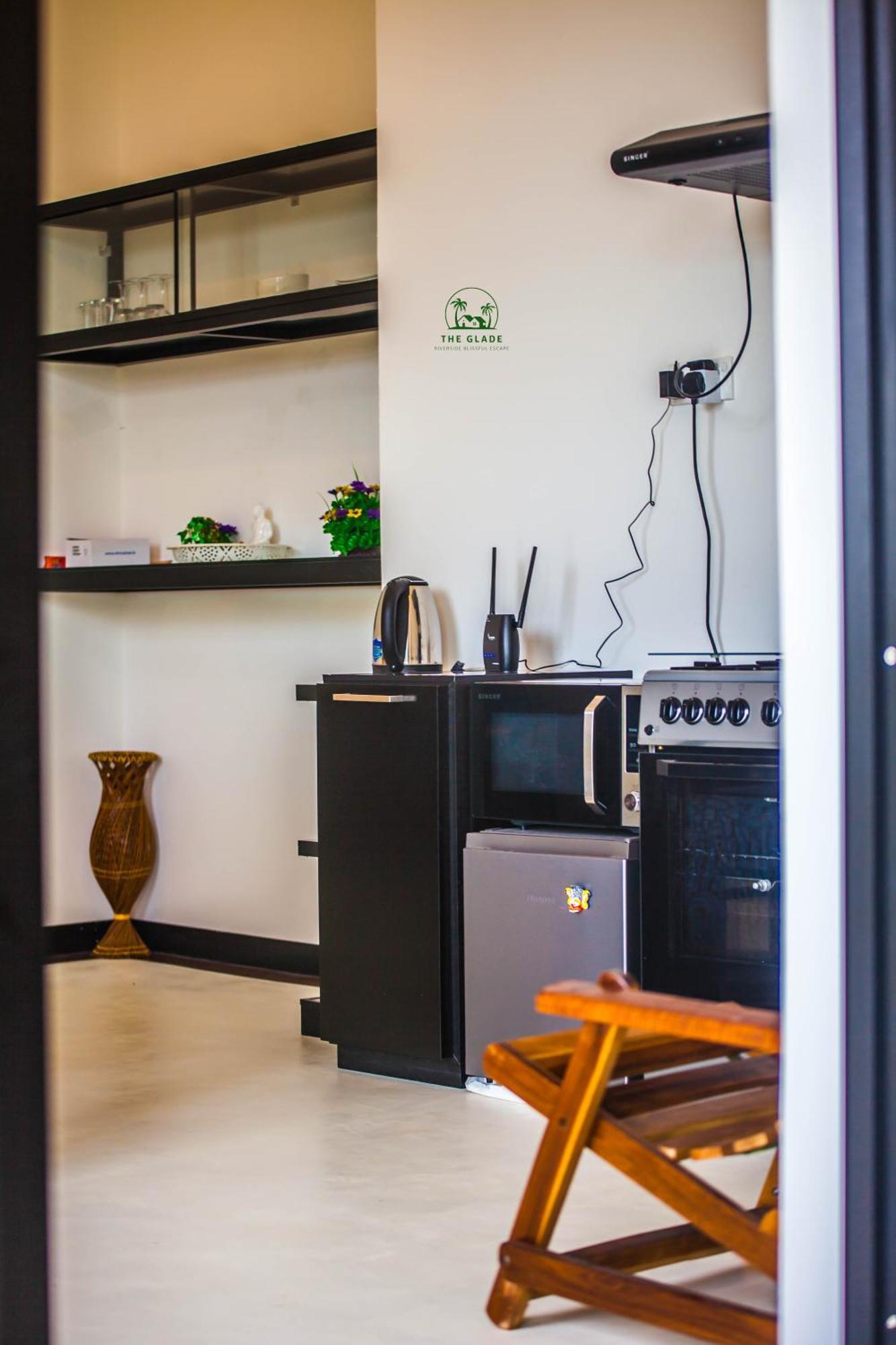 The Glade Aparthotel Weligama Luaran gambar